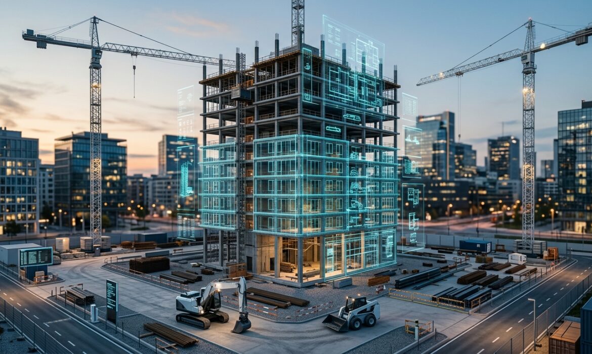 Construction & Real Estate
