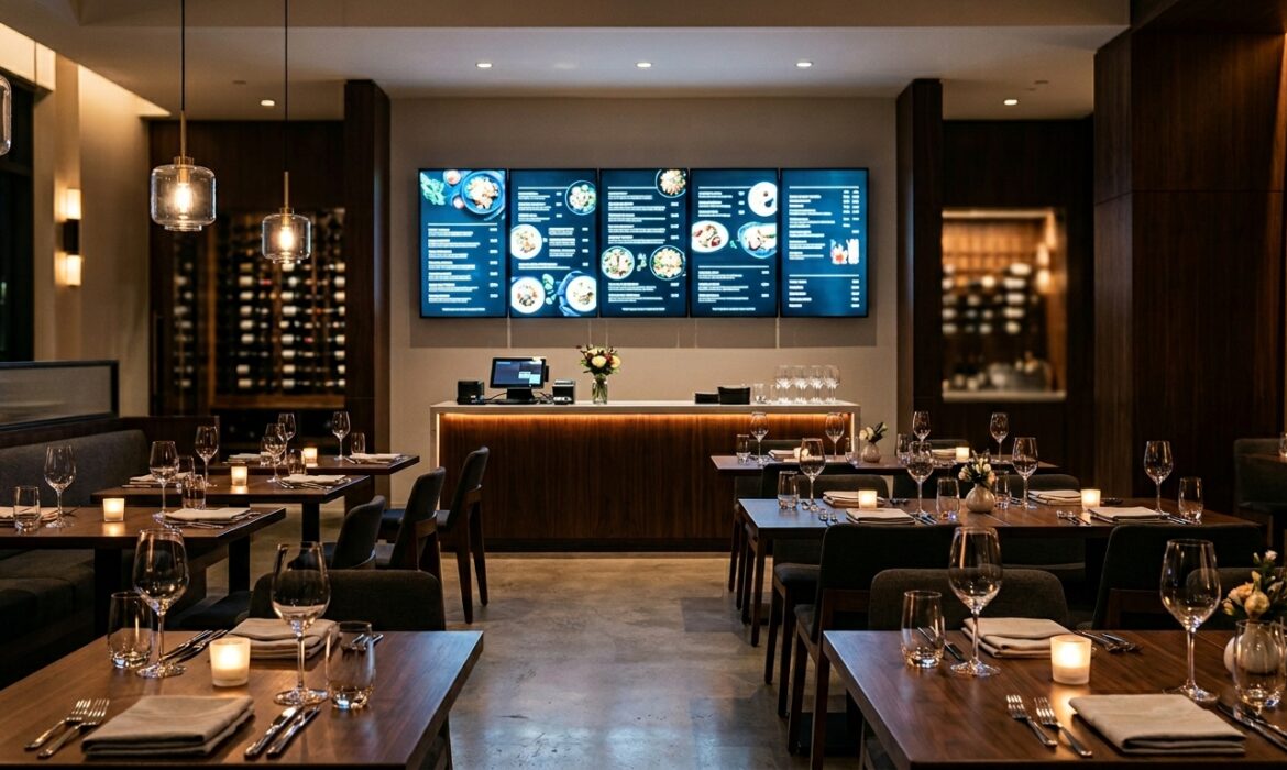 Restaurants & Eatries