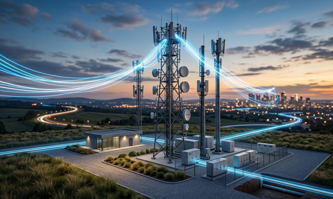 Telecommunication